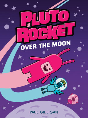 cover image of Pluto Rocket